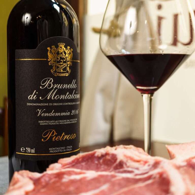 Vineria Enoteca La Duja abbinamento bollicine rossi bianchi