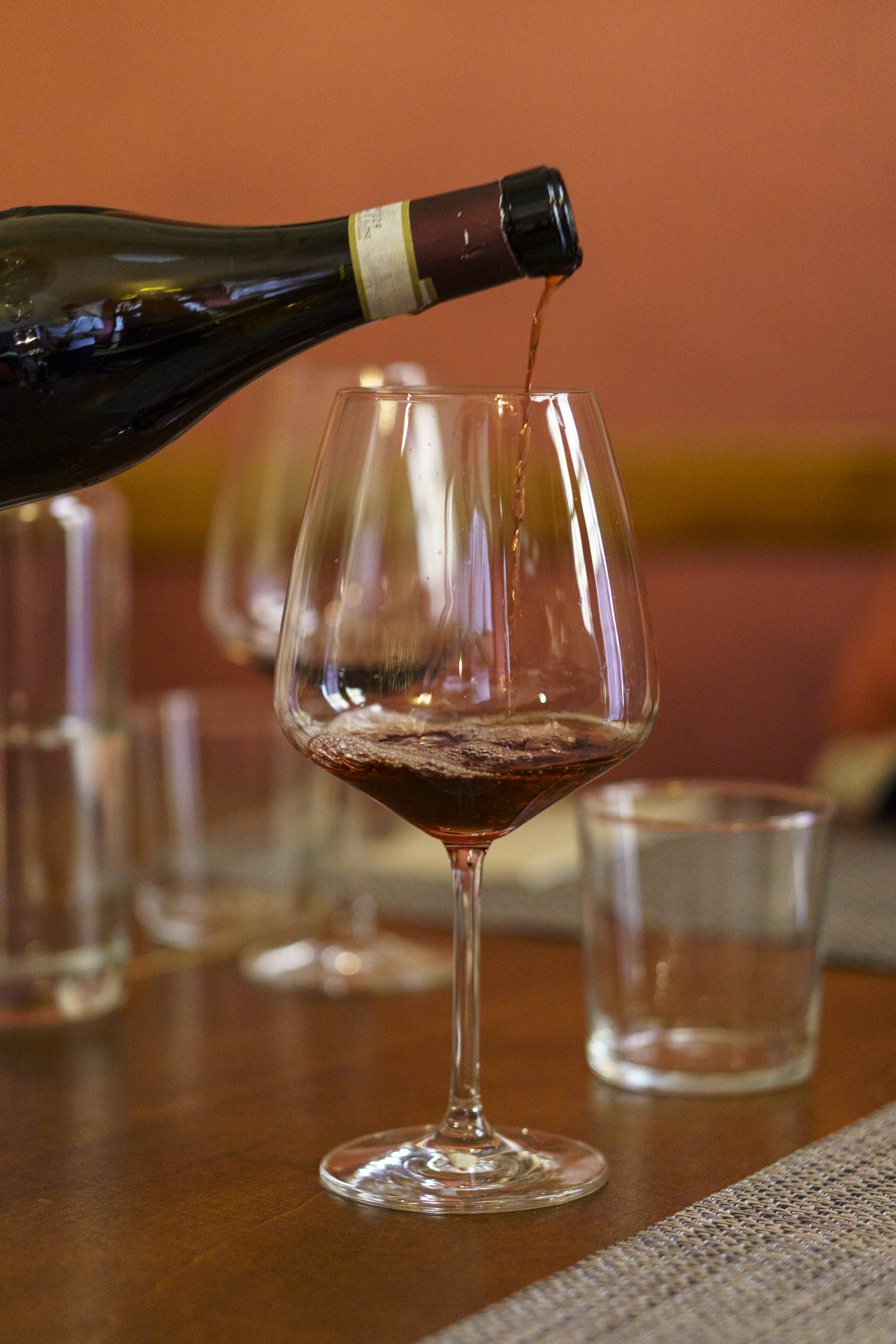 Vineria Enoteca La Duja abbinamento bollicine rossi bianchi