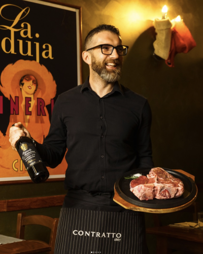 Ristorante La Duja Enoteca Vineria Cucina Piemontese